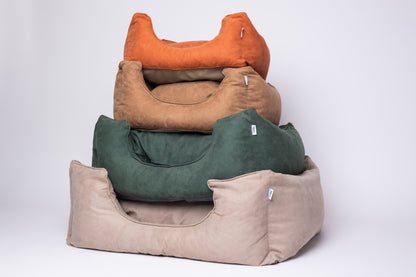 Cama Box - Camel