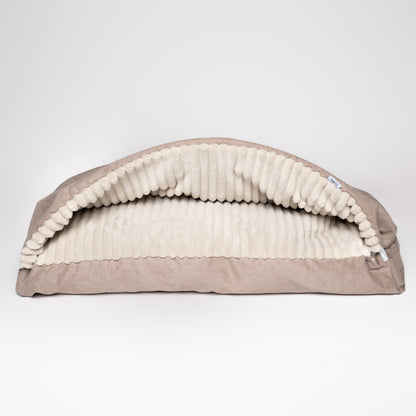 Cama Cave Collection® 2025 - Bege Sahara