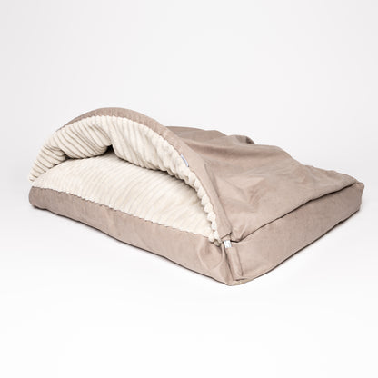 Cama Cave Collection® 2025 - Bege Sahara