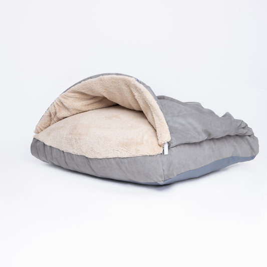 Cama Cave - Cinza Rhino