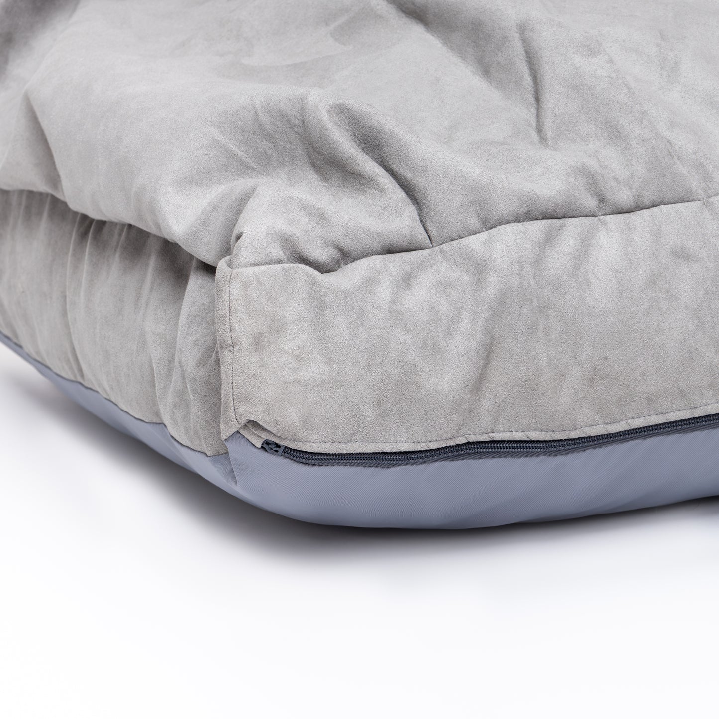 Cama Cave - Cinza Rhino