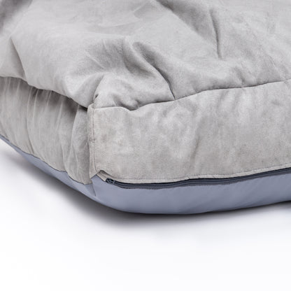 Cama Cave - Cinza Rhino