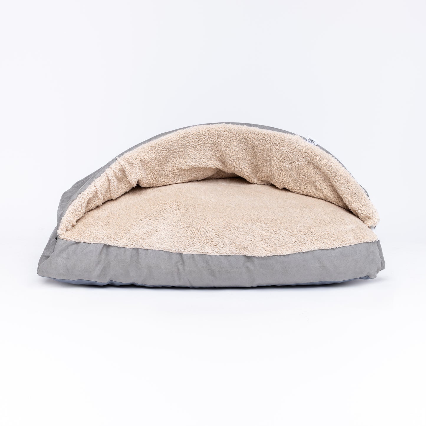 Cama Cave - Cinza Rhino