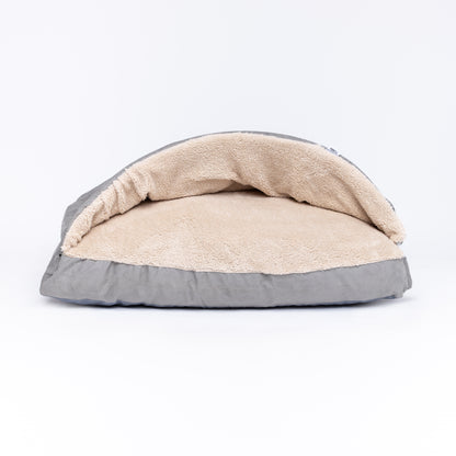 Cama Cave - Cinza Rhino
