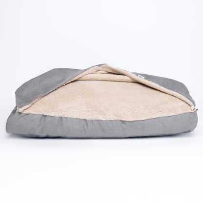 Cama Cave - Cinza Rhino