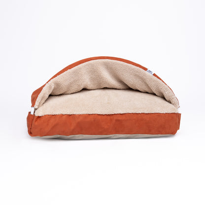 Cama Cave - Terracota