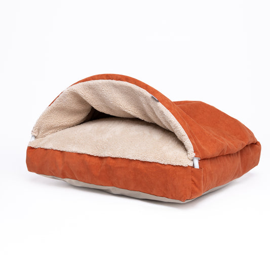 Cama Cave - Terracota