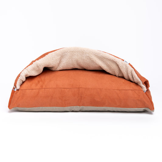 Cama Cave Resistance - Terracota