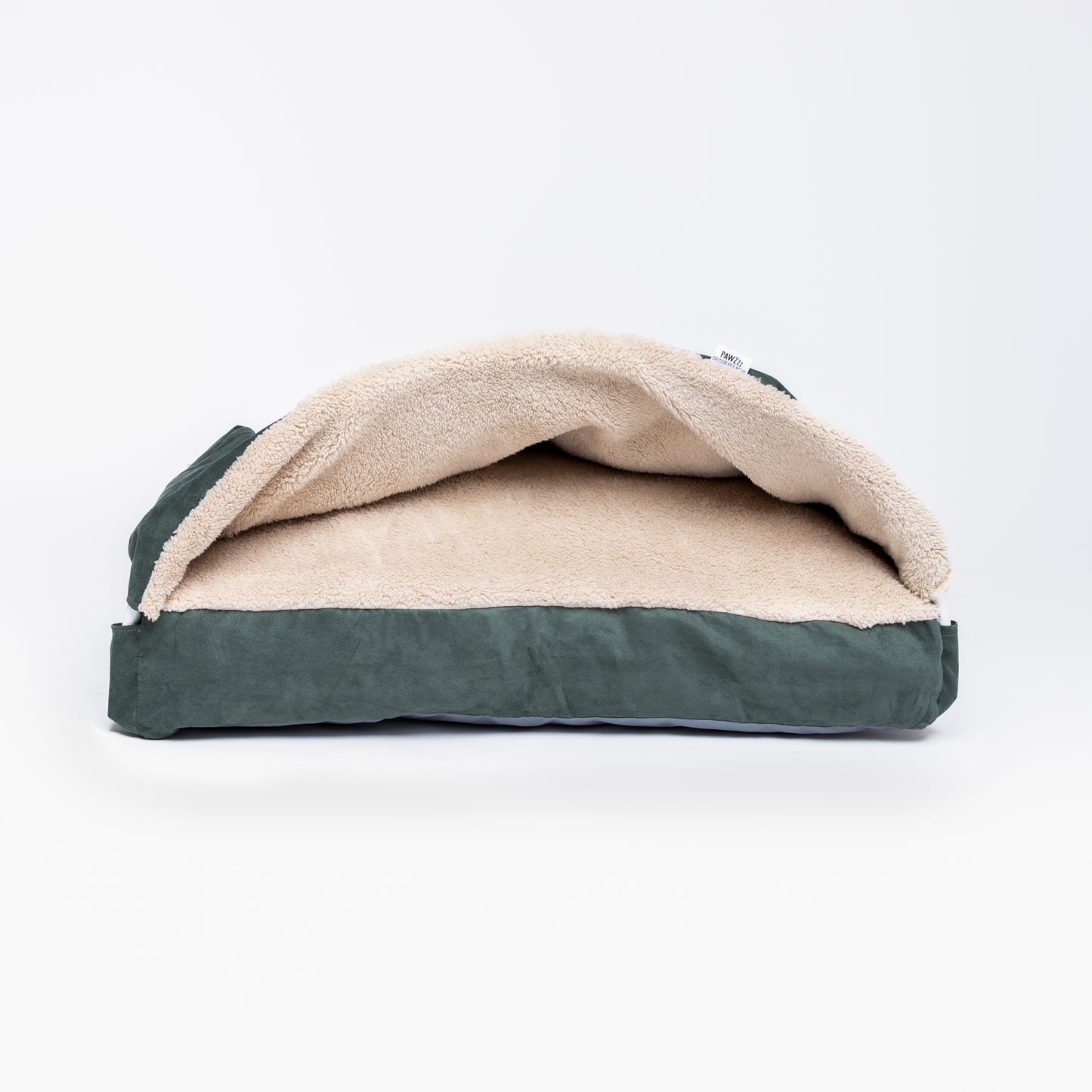 Cama Cave - Verde Oliva