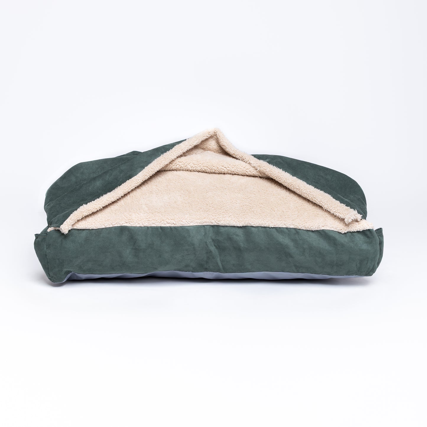 Cama Cave - Verde Oliva