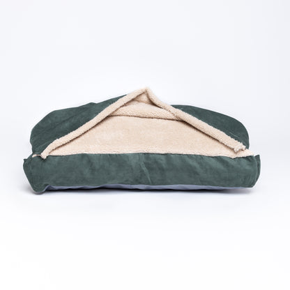 Cama Cave - Verde Oliva