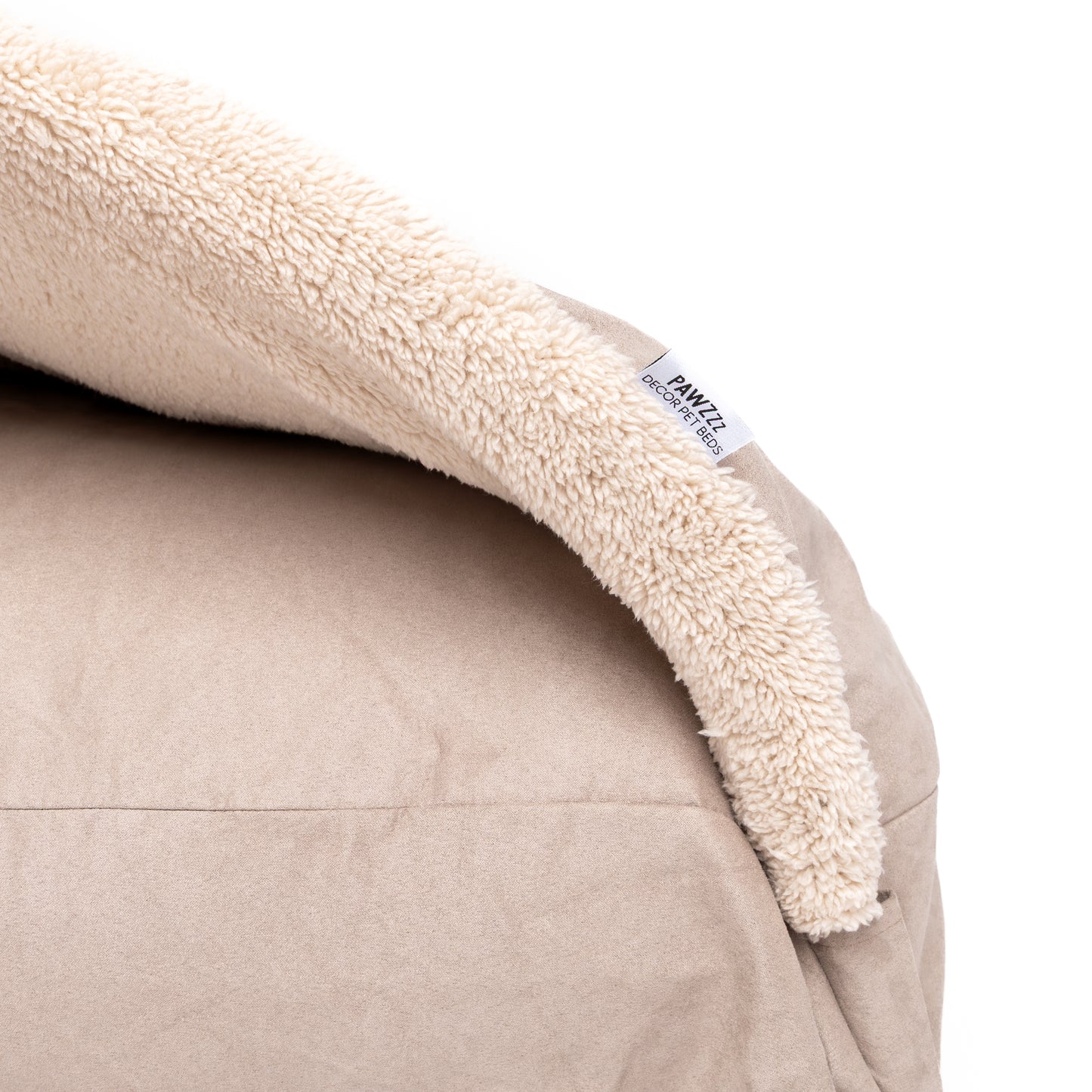 Cama Cave Resistance - Bege Sahara