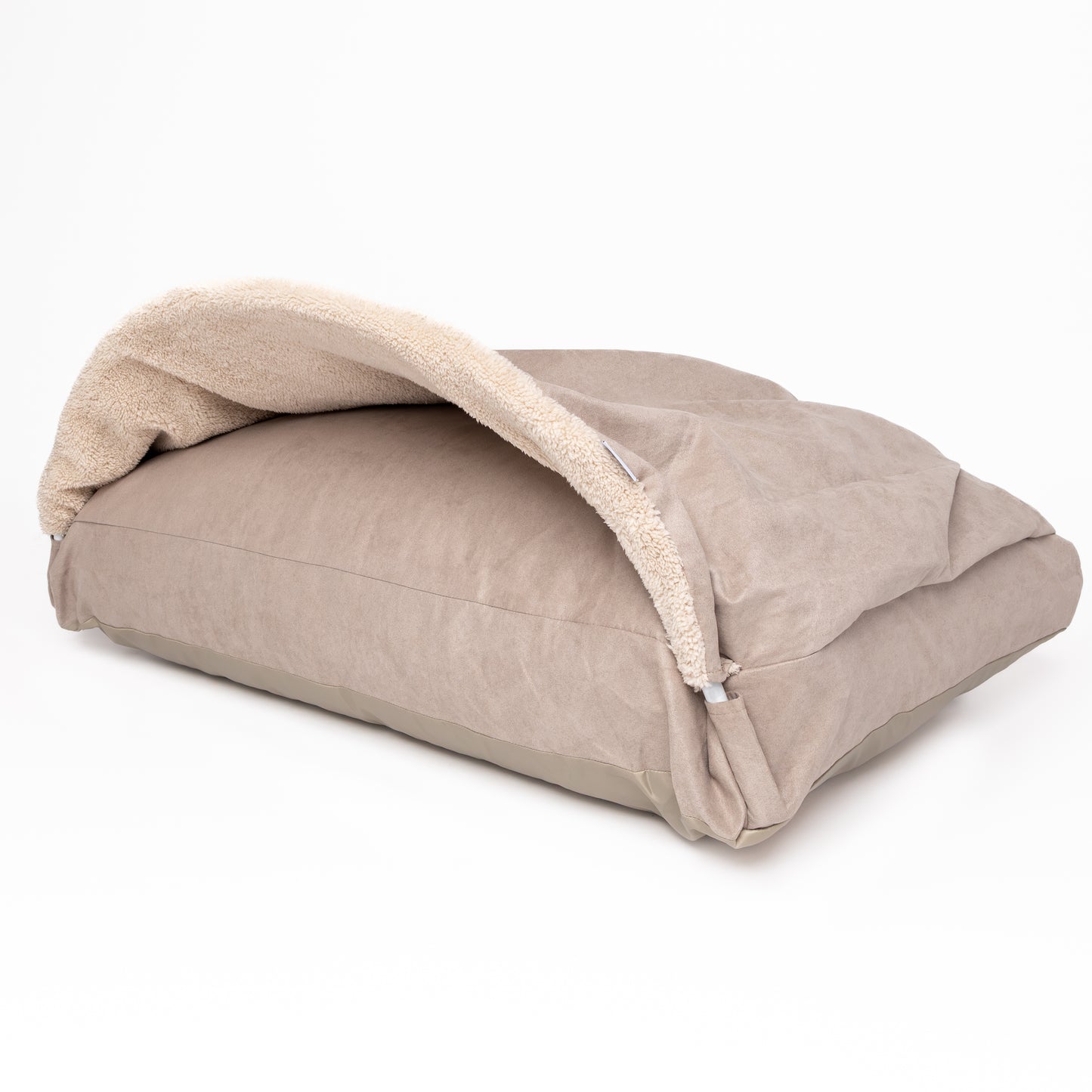 Cama Cave Resistance - Bege Sahara