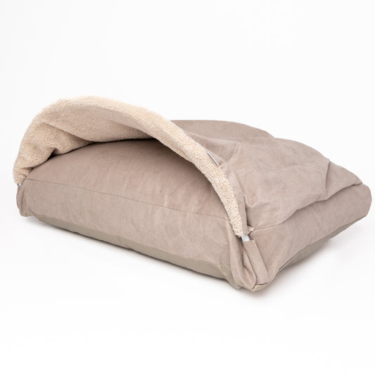 Cama Cave Resistance - Bege Sahara