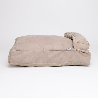 Contour Bed - Sahara Beige