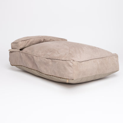 Contour Bed - Sahara Beige