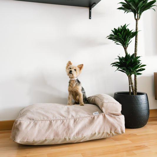 Cama Contour - Bege Sahara